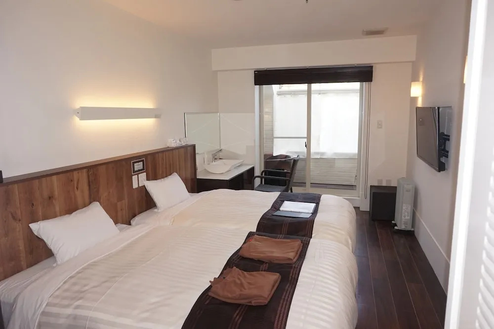 LiVEMAX RESORT Izu Shimoda - Chambres