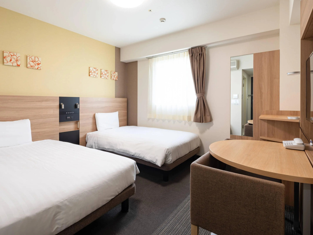 Comfort Hotel Wakayama - Général