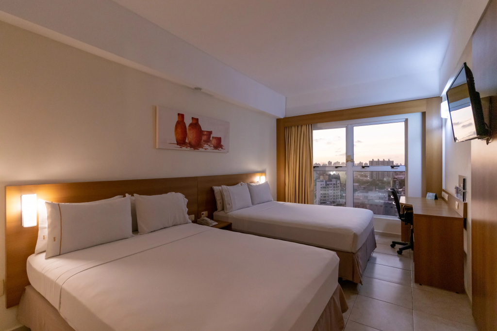Praiamar Express Hotel - Général