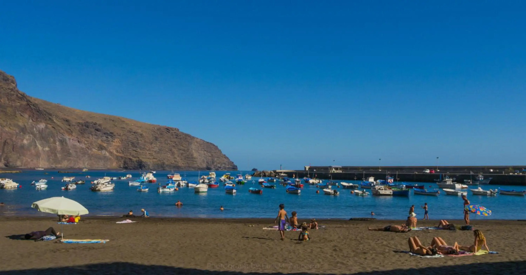 Charco del Conde - Général