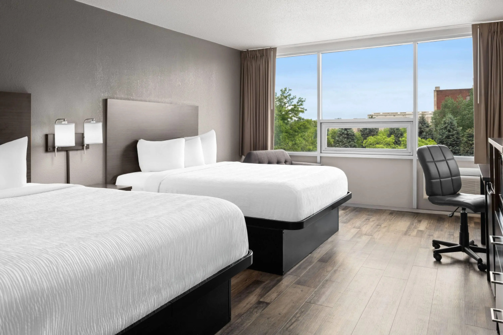 Baymont by Wyndham Great Falls City Center - Général