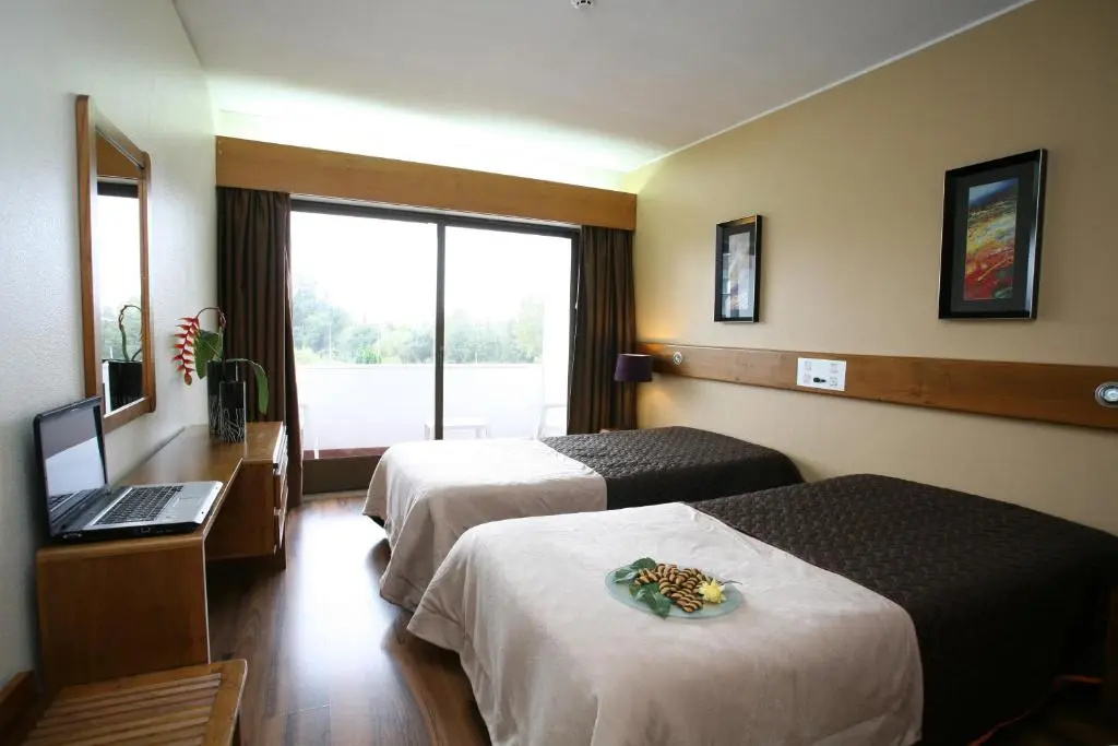 Hotel Meia Lua - Chambres