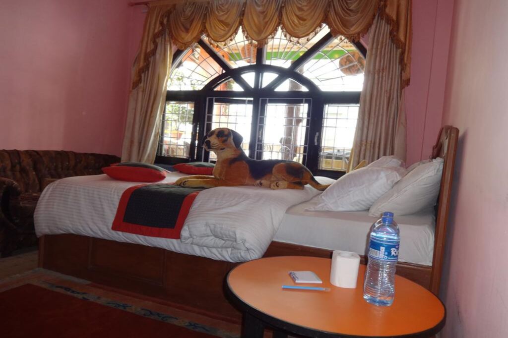 Blue Mountain Homestay & lodge p ltd by null