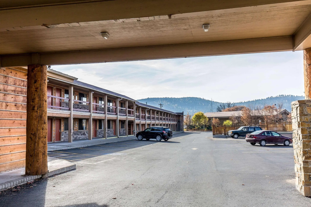Econo Lodge Inn & Suites Kalispell - Glacier National Park Gateway - Général