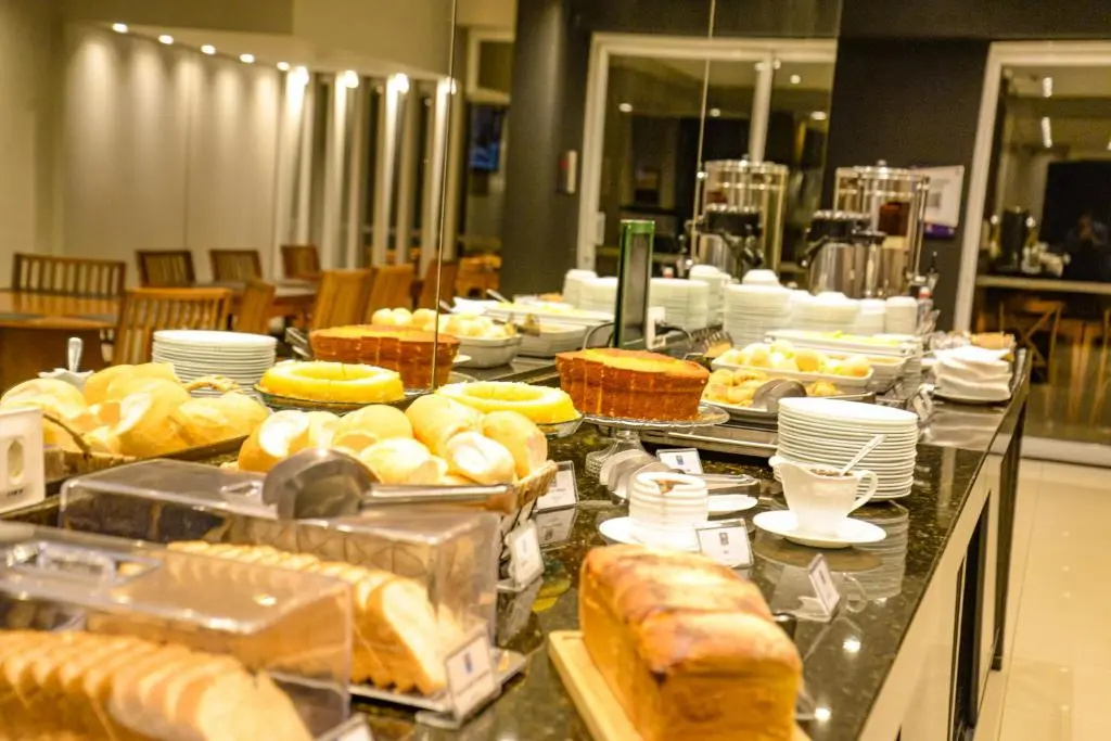 Comfort Hotel Bauru - Général