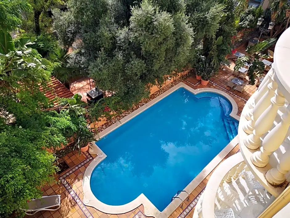 Hotel URH Sitges Playa - Chambres