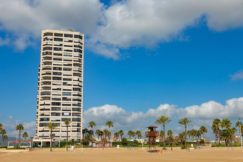 Cullera Beach Apartment Espacio