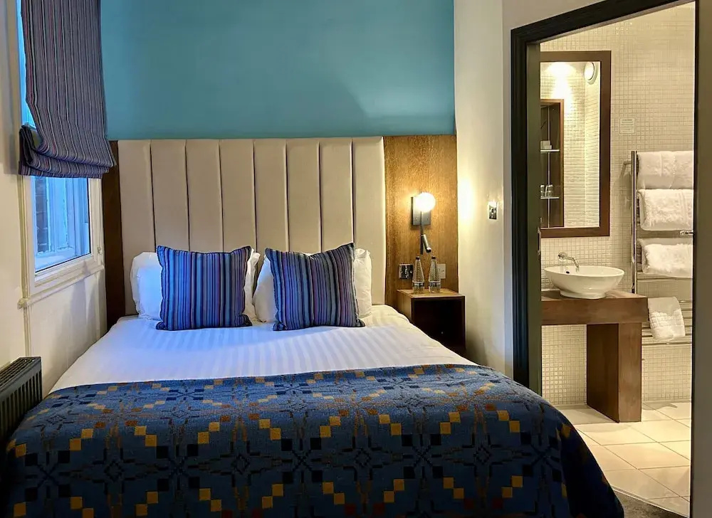 Lace Market Hotel - Chambres