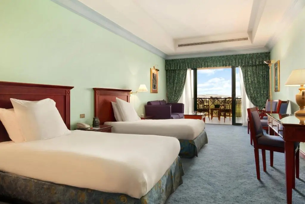 Hilton Pyramids Golf - Chambres