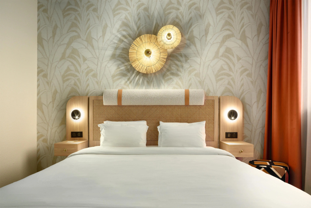 Radisson Hotel Clermont-Ferrand - Chambres