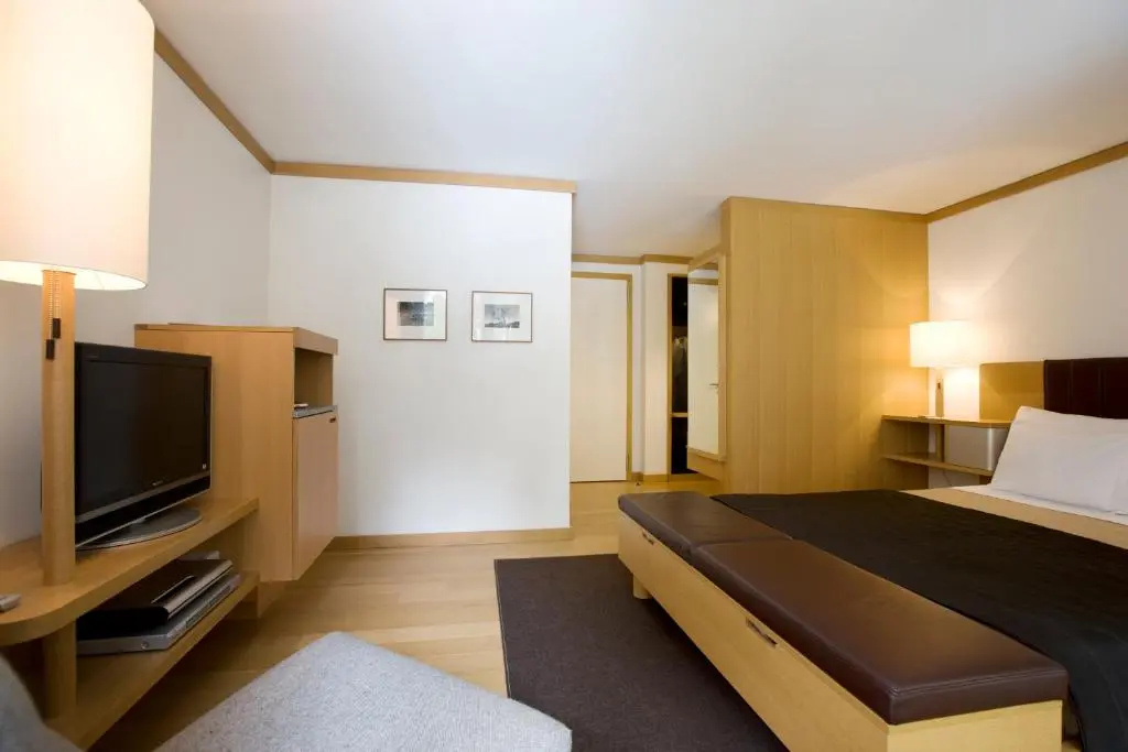 The Omnia - Chambres