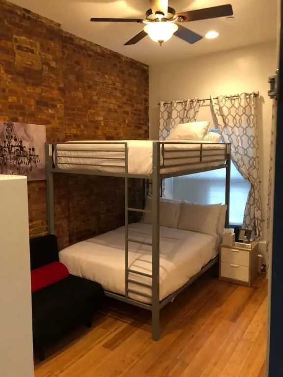 Chelsea Inn - Chambres