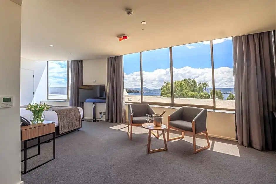 Wrest Point - Chambres