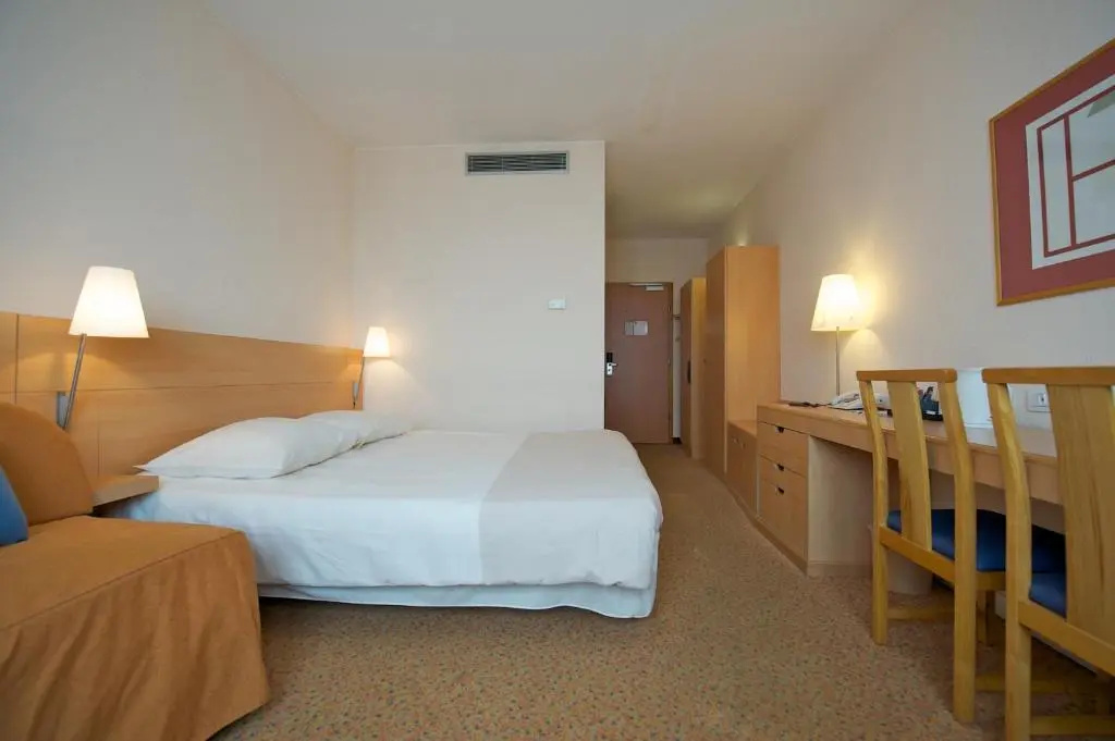 Novotel Torino Corso Giulio Cesare Hotel - Chambres
