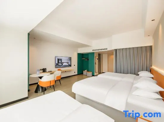 Zhoushan Changzheng Spring Hotel - Chambres