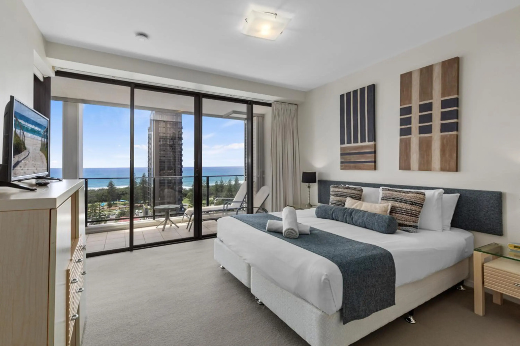 Ultra Broadbeach - Général