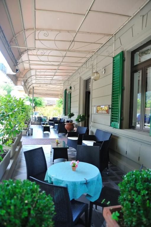 Hotel Savona - Général