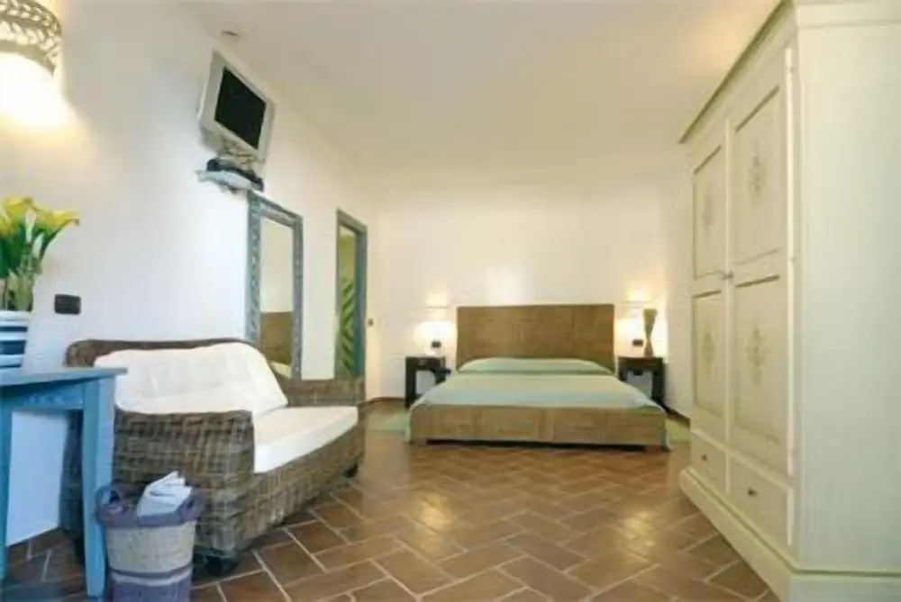 Club Hotel Ragno D'Oro - Chambres