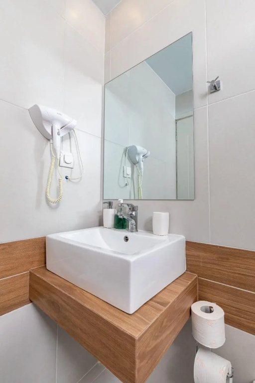 Superior Triple room with balcony