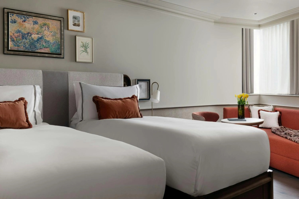 Montcalm Mayfair, Autograph Collection - Général
