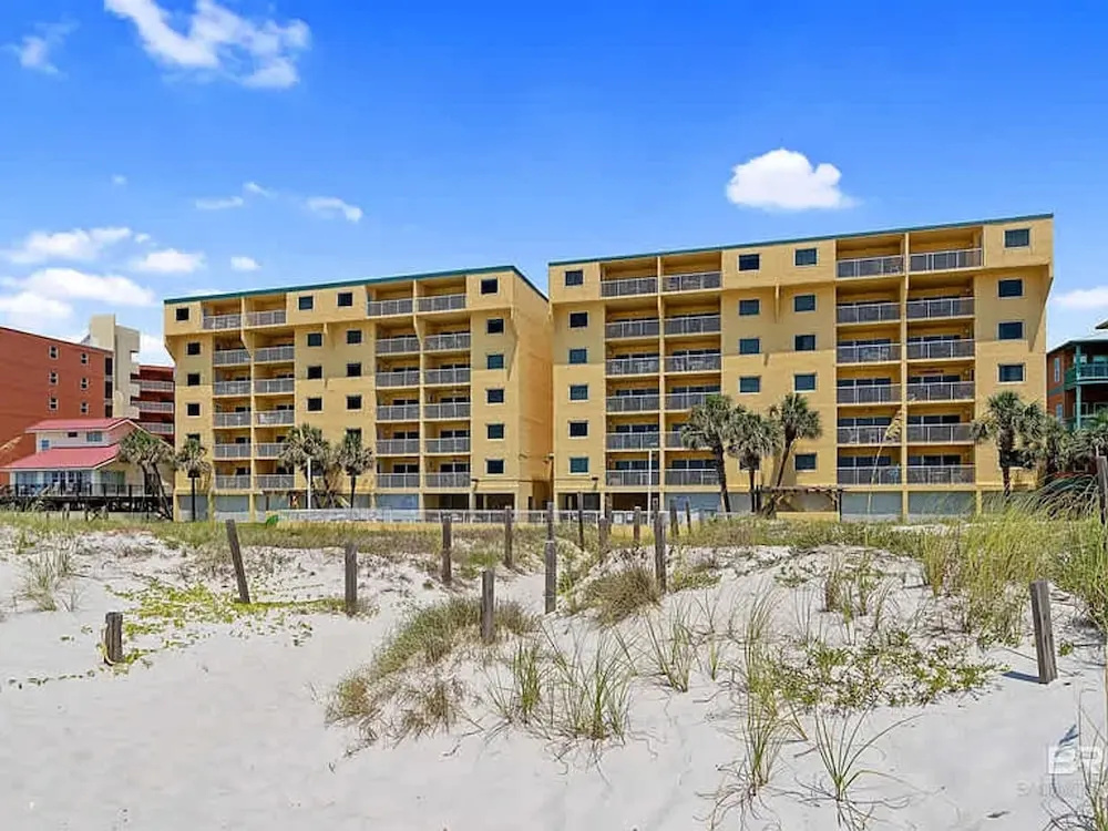 The Big Surf II - Gulf View - Beach Pool and Fun