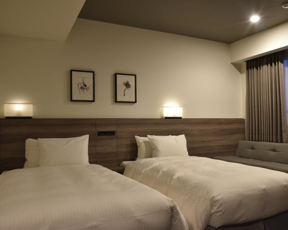 Odysis Sapporo Odori Koen Hotel 사진 9