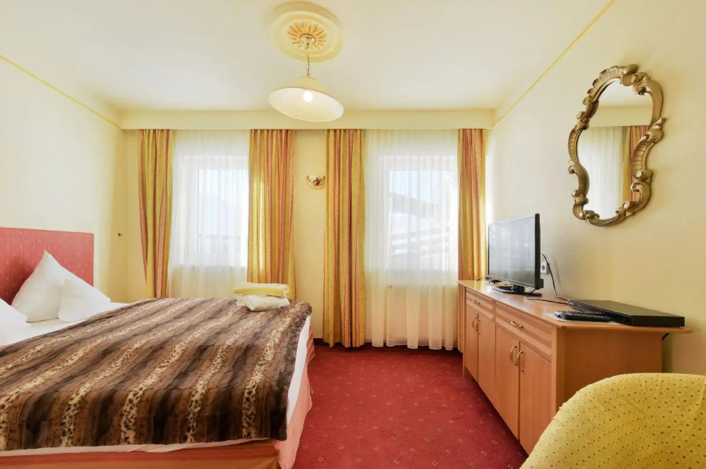 Mountains Hotel - Général