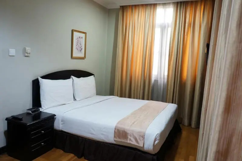 Puri Denpasar Hotel - Chambres
