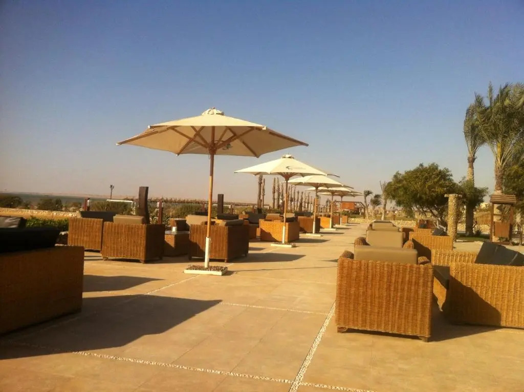 Mousa Coast Resort Cairo Beach - фото 23