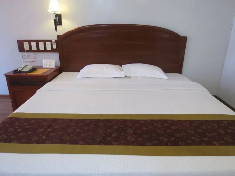 Standard room with sea view