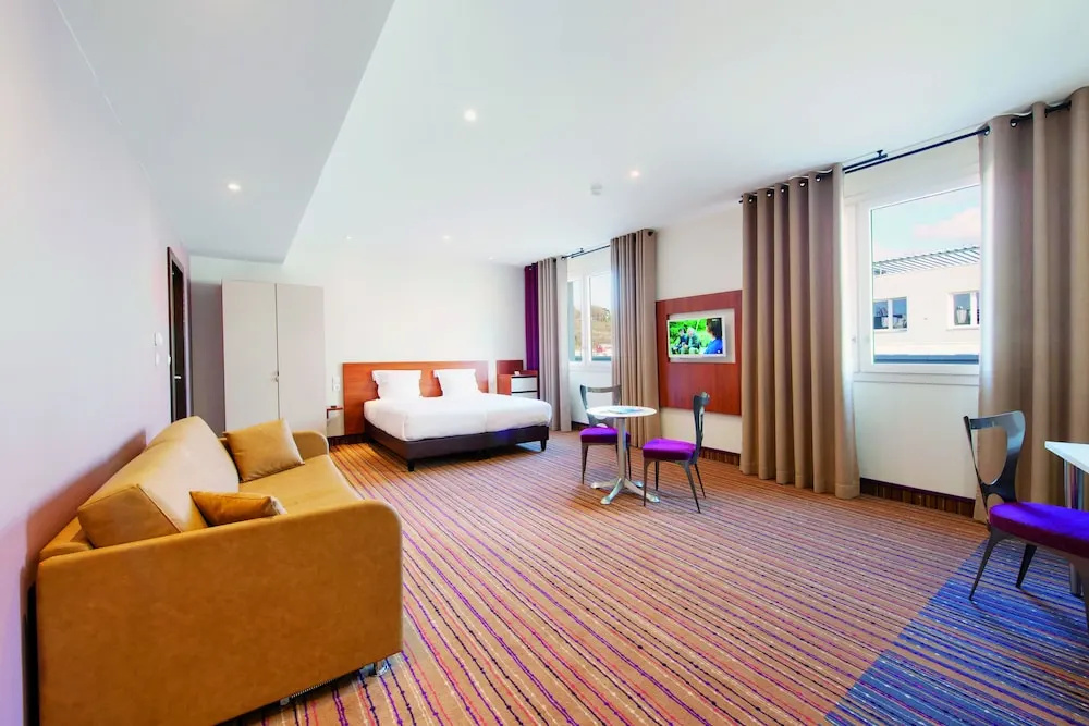 Standard Double Family room (full double bed)