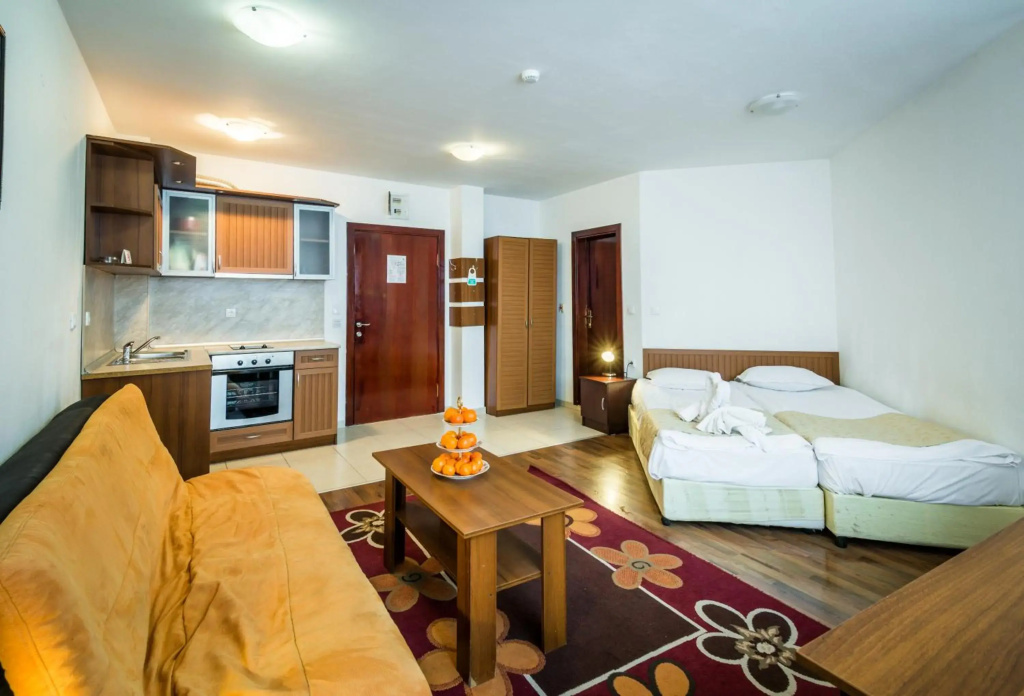 Hotel Elegant Lux - Général