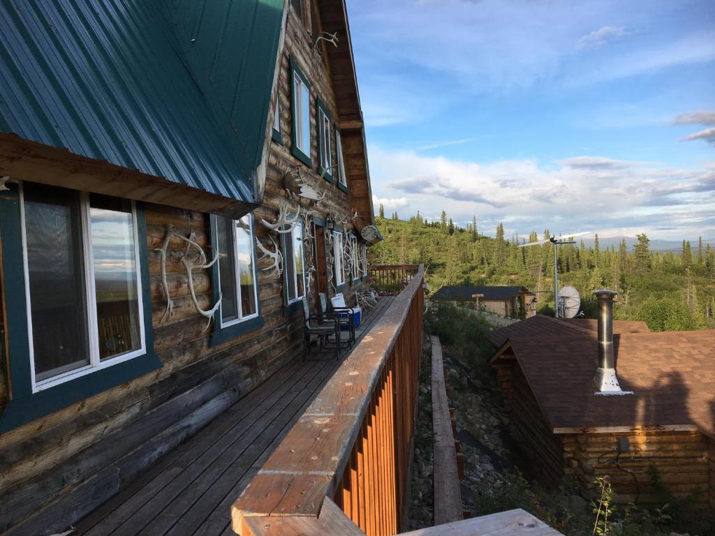 Alpine Creek Lodge by null