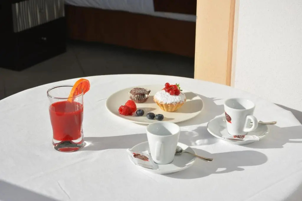 Locanda del Mar - Chambres