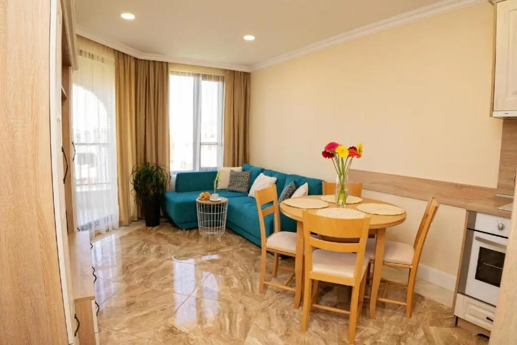 Burgas Beach Resort Apartments - Général