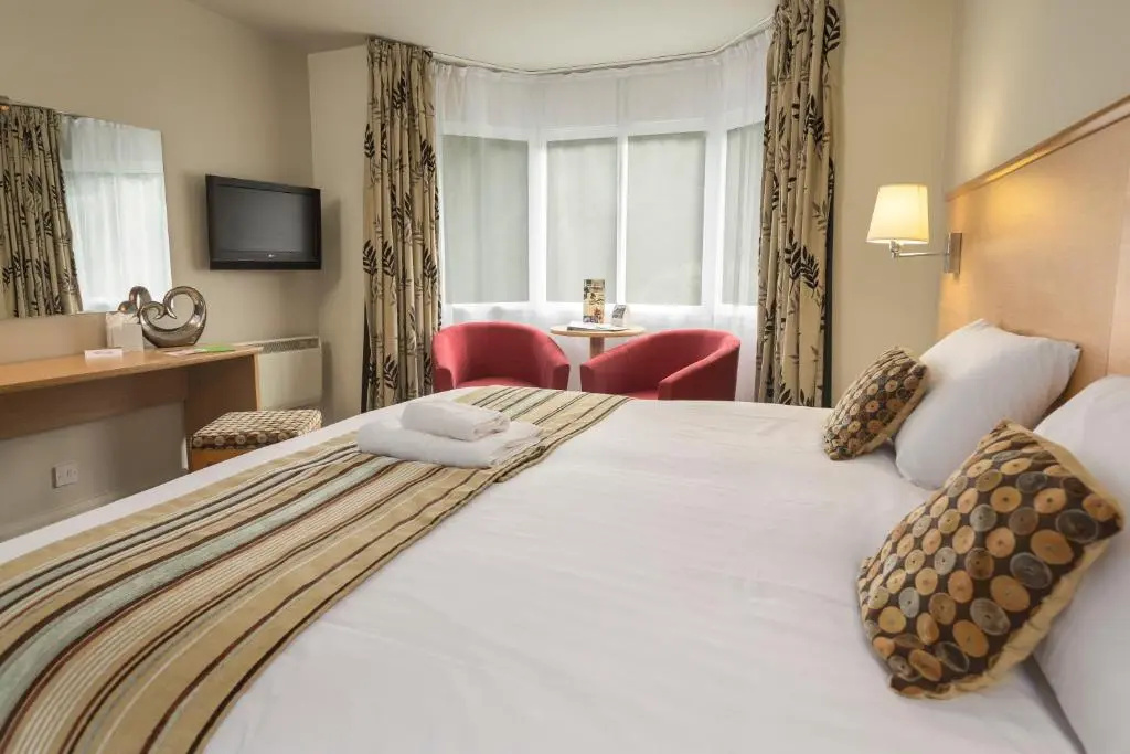 Best Western The Dartmouth Hotel Golf & Spa - Chambres