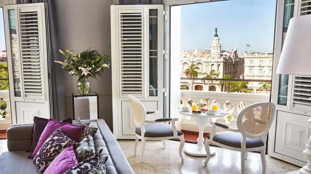 Gran Hotel Manzana Kempinski La Habana - фото 7