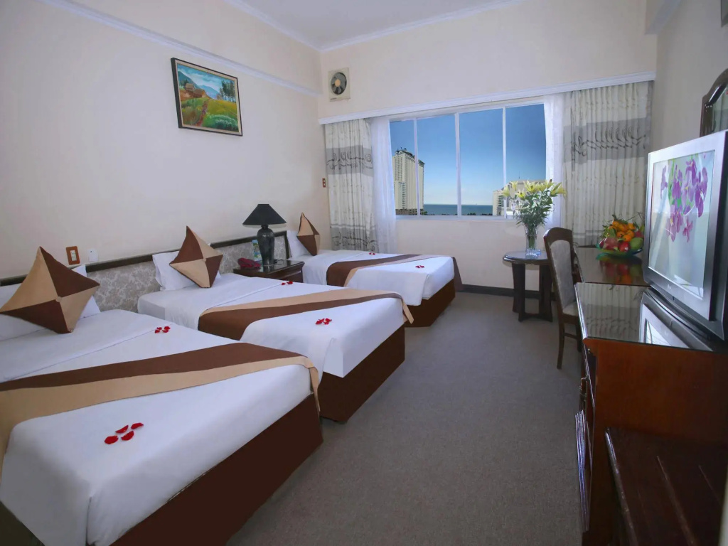 Golden Holiday Hotel Nha Trang - Général