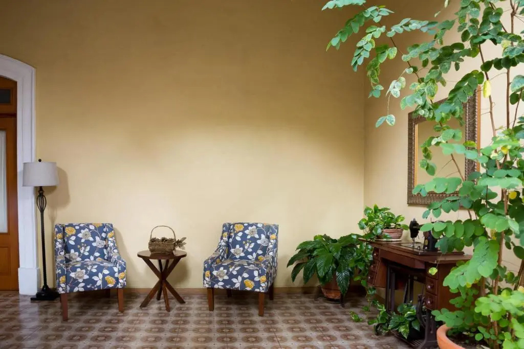 Hotel La Casona de Don Jorge - Chambres