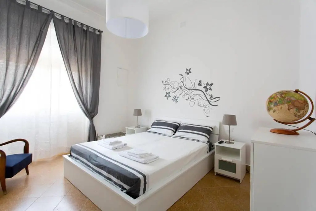 Caselita - Chambres
