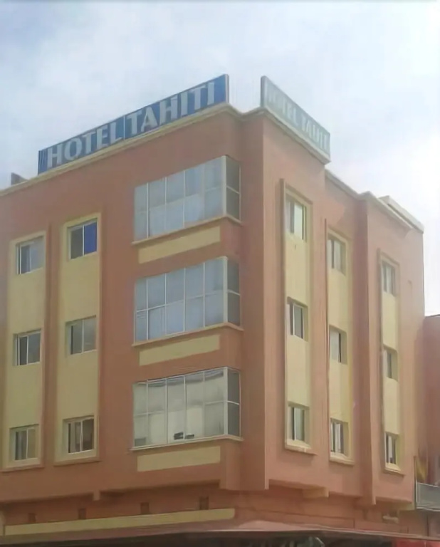 Hotel Tahiti