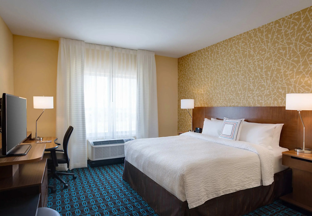 Fairfield Inn & Suites Dallas West/i-30 - Général