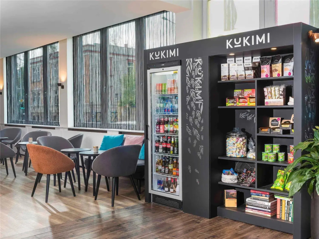 ibis Styles Halle - Général