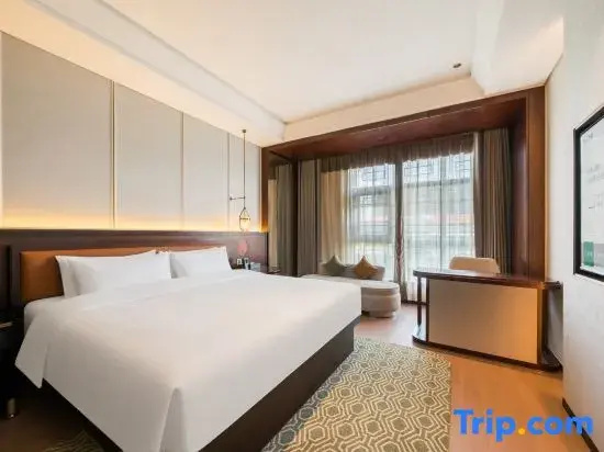 Jundu Boutique Hotel - Jinhua Yiwu Street Branch - Chambres
