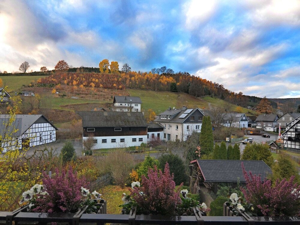 Cosy Holiday Home In Olsberg With Garden