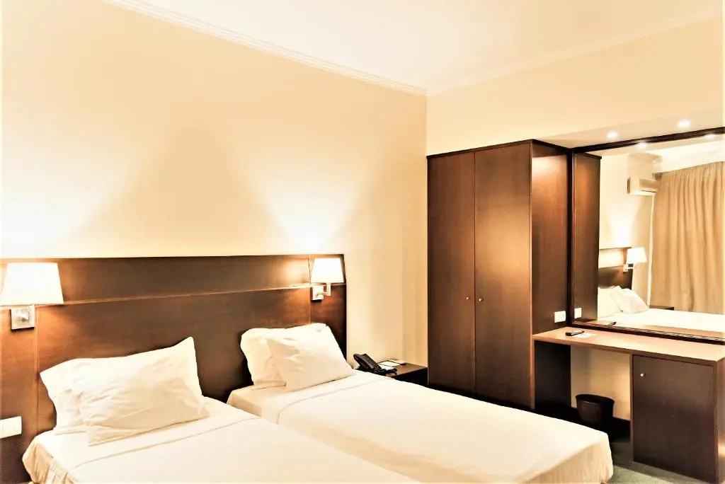Amazonia Jamor Hotel - Chambres