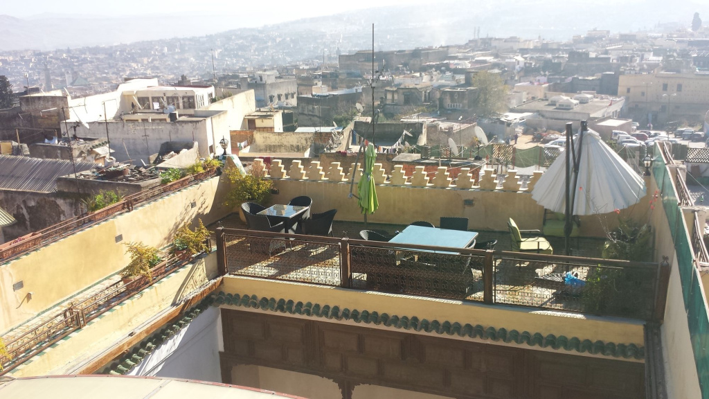 Balcony & Terrace