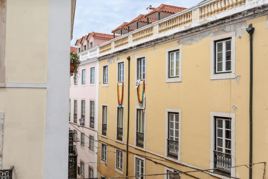 Alfama Design Suites