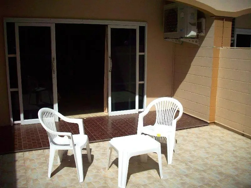 Standard room with balcony