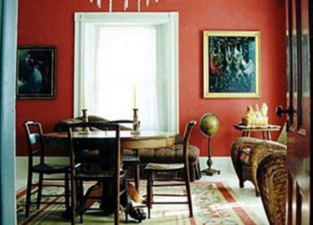Gibson House — 3